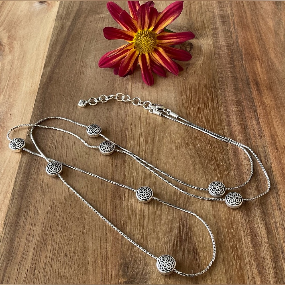 🎀 BRIGHTON Ferrara Petite Long necklace